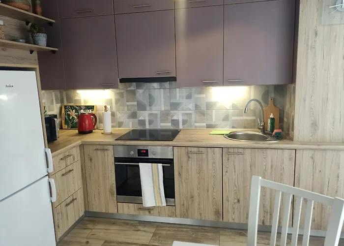 Apartament Klara