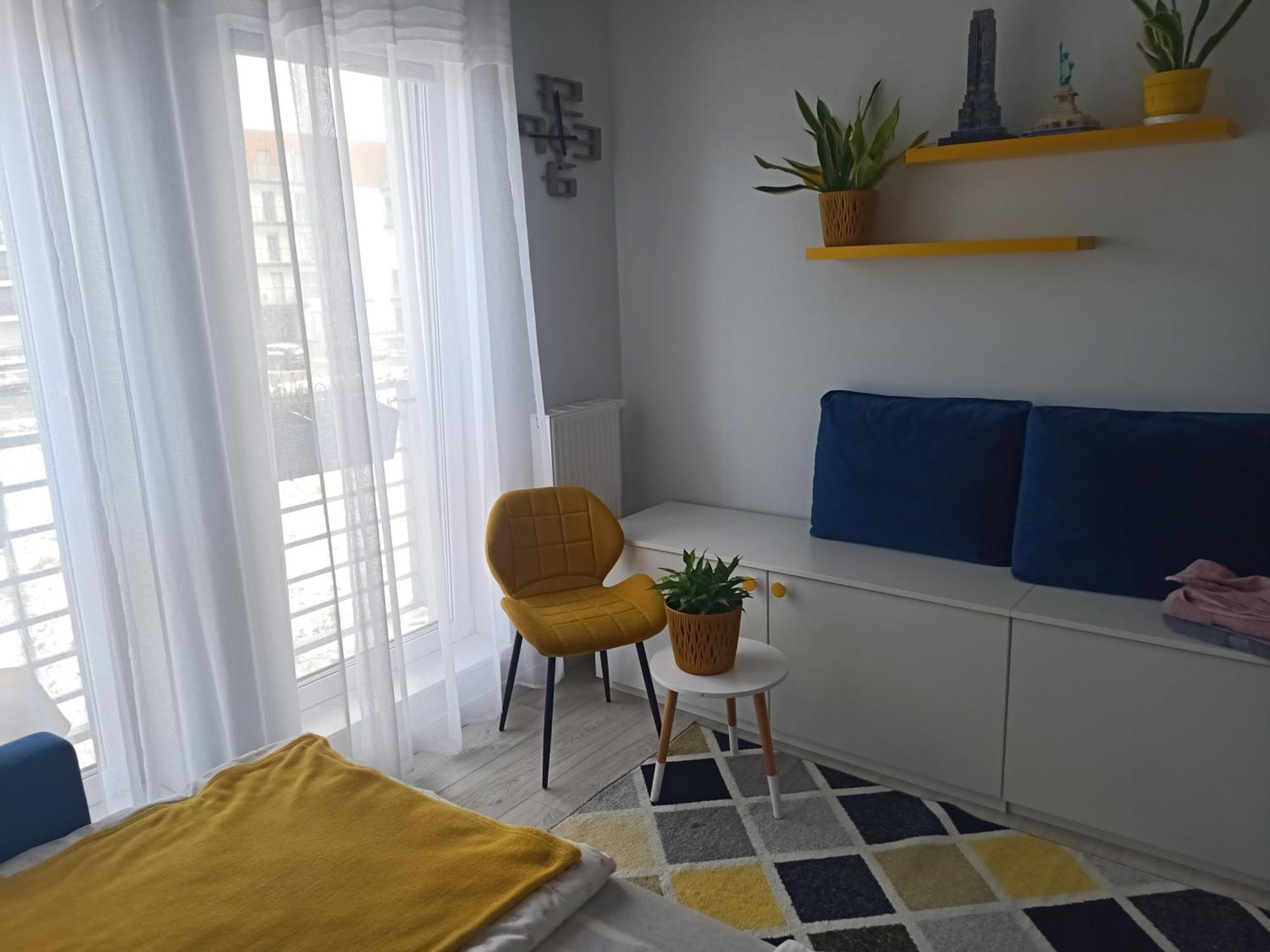 Klara Apartment